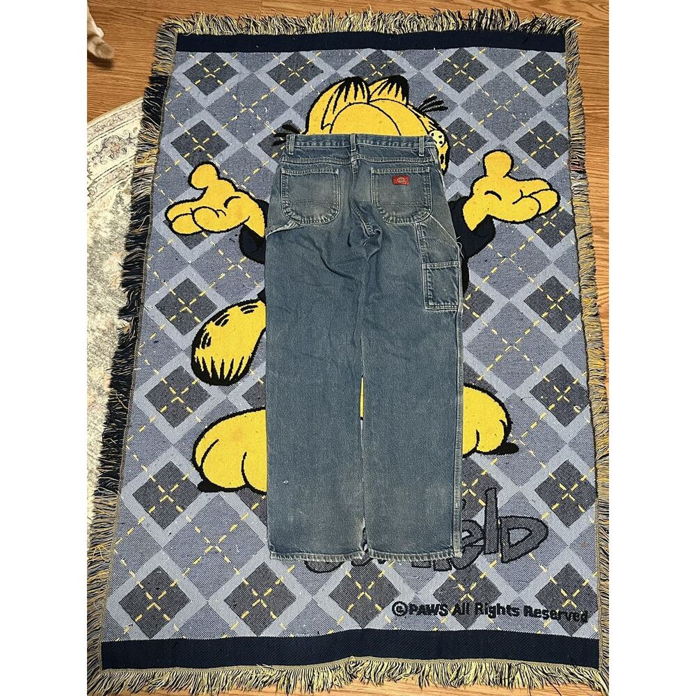 Vintage Y2K Dickies Carpenter Jeans